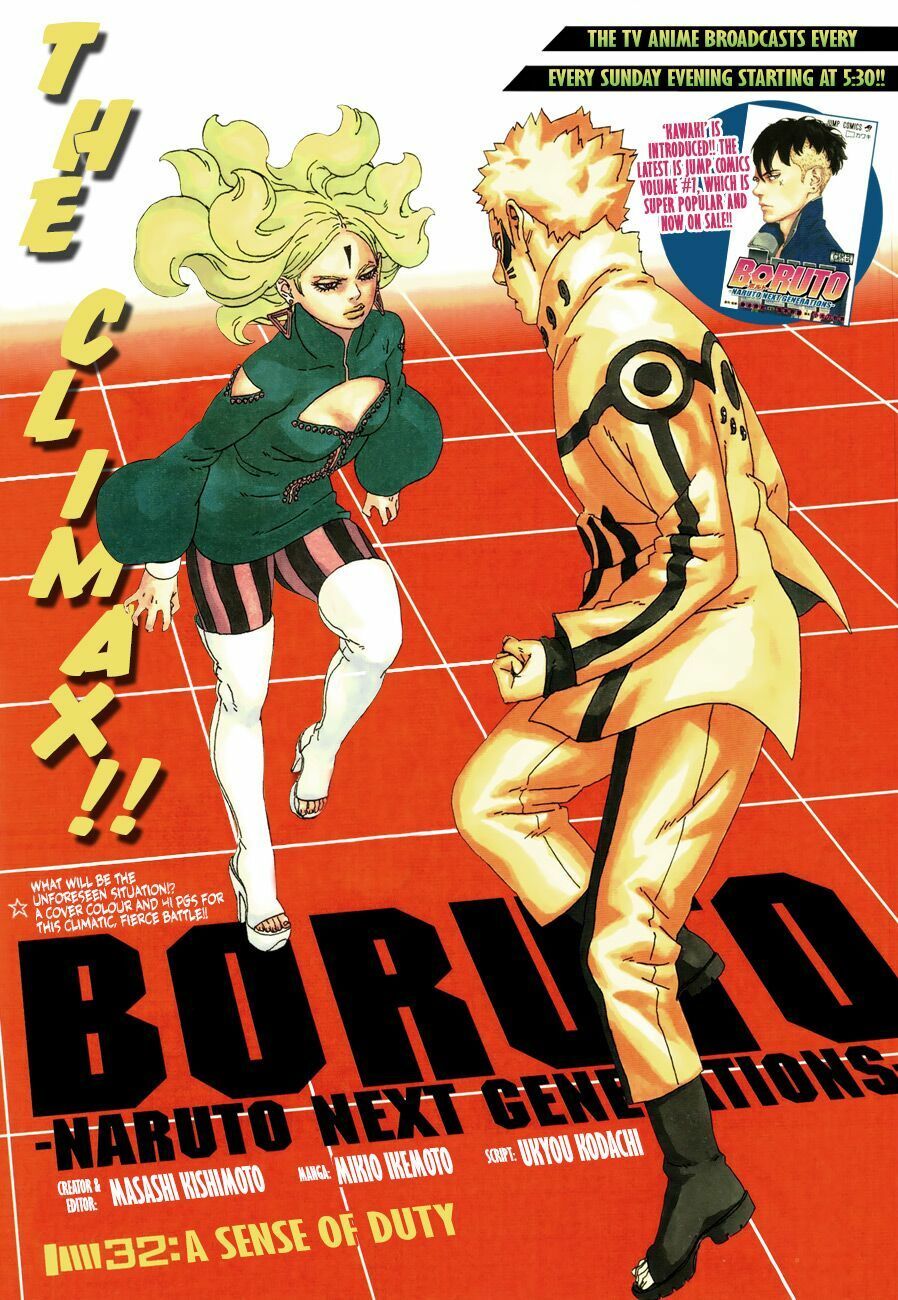 đọc truyện Boruto Chương 32 ảnh 3 tại Thiên Thai Truyện