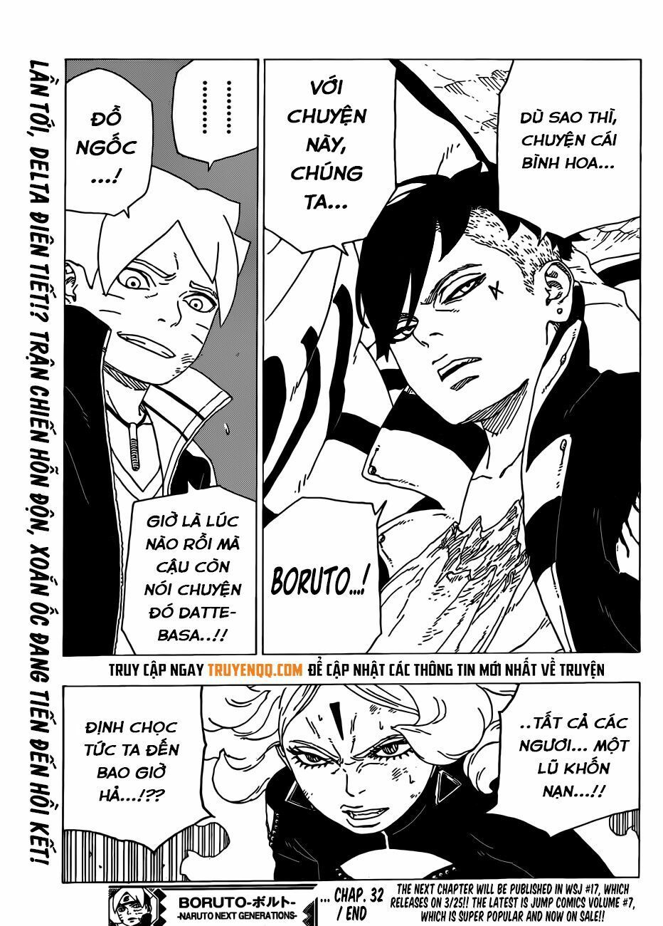 đọc truyện Boruto Chương 32 ảnh 43 tại Thiên Thai Truyện