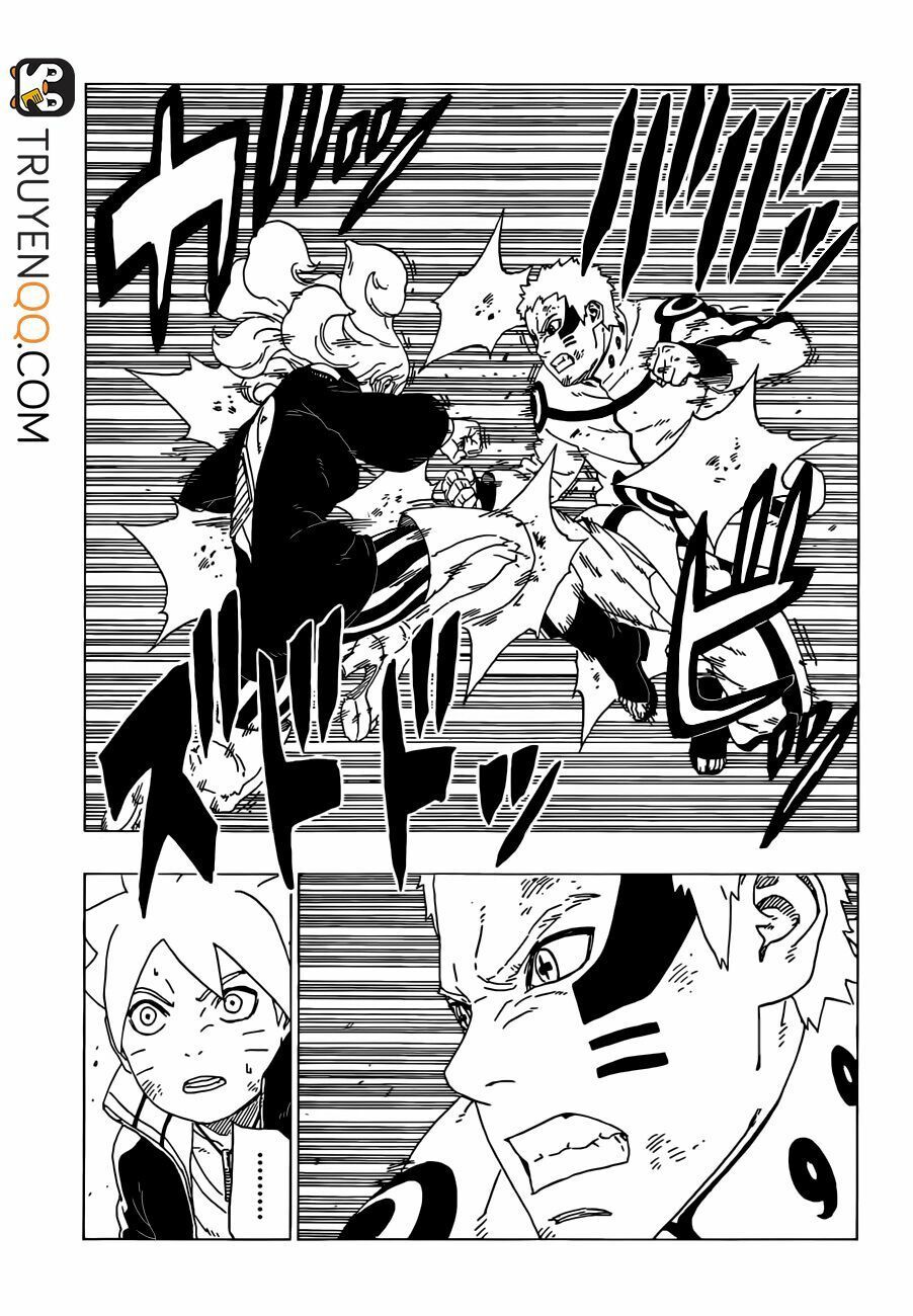 đọc truyện Boruto Chương 33 ảnh 13 tại Thiên Thai Truyện
