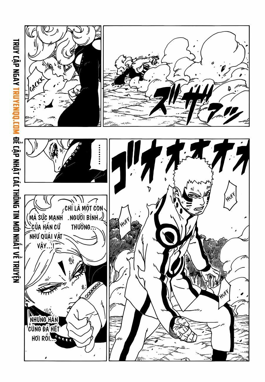 đọc truyện Boruto Chương 33 ảnh 15 tại Thiên Thai Truyện
