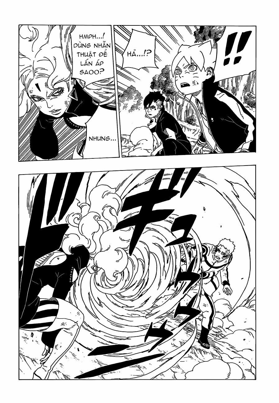 đọc truyện Boruto Chương 33 ảnh 20 tại Thiên Thai Truyện