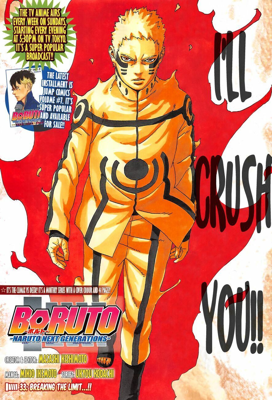 đọc truyện Boruto Chương 33 ảnh 3 tại Thiên Thai Truyện
