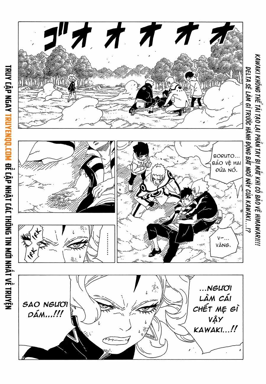 đọc truyện Boruto Chương 33 ảnh 4 tại Thiên Thai Truyện