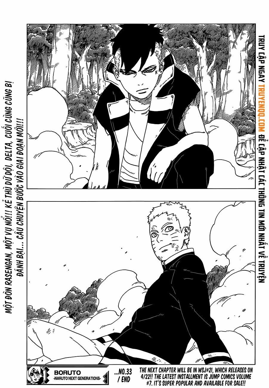 đọc truyện Boruto Chương 33 ảnh 43 tại Thiên Thai Truyện
