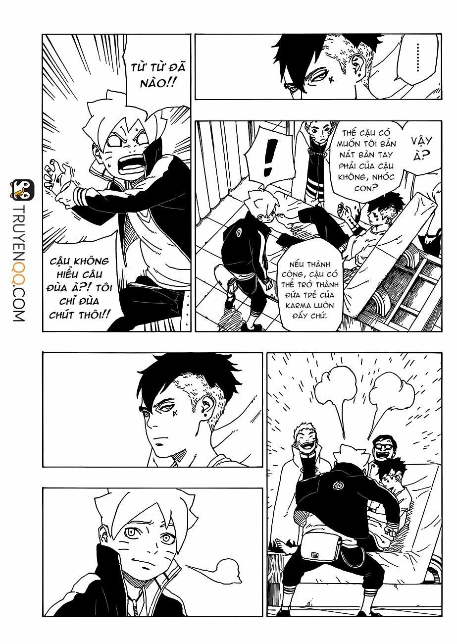 đọc truyện Boruto Chương 34 ảnh 14 tại Thiên Thai Truyện