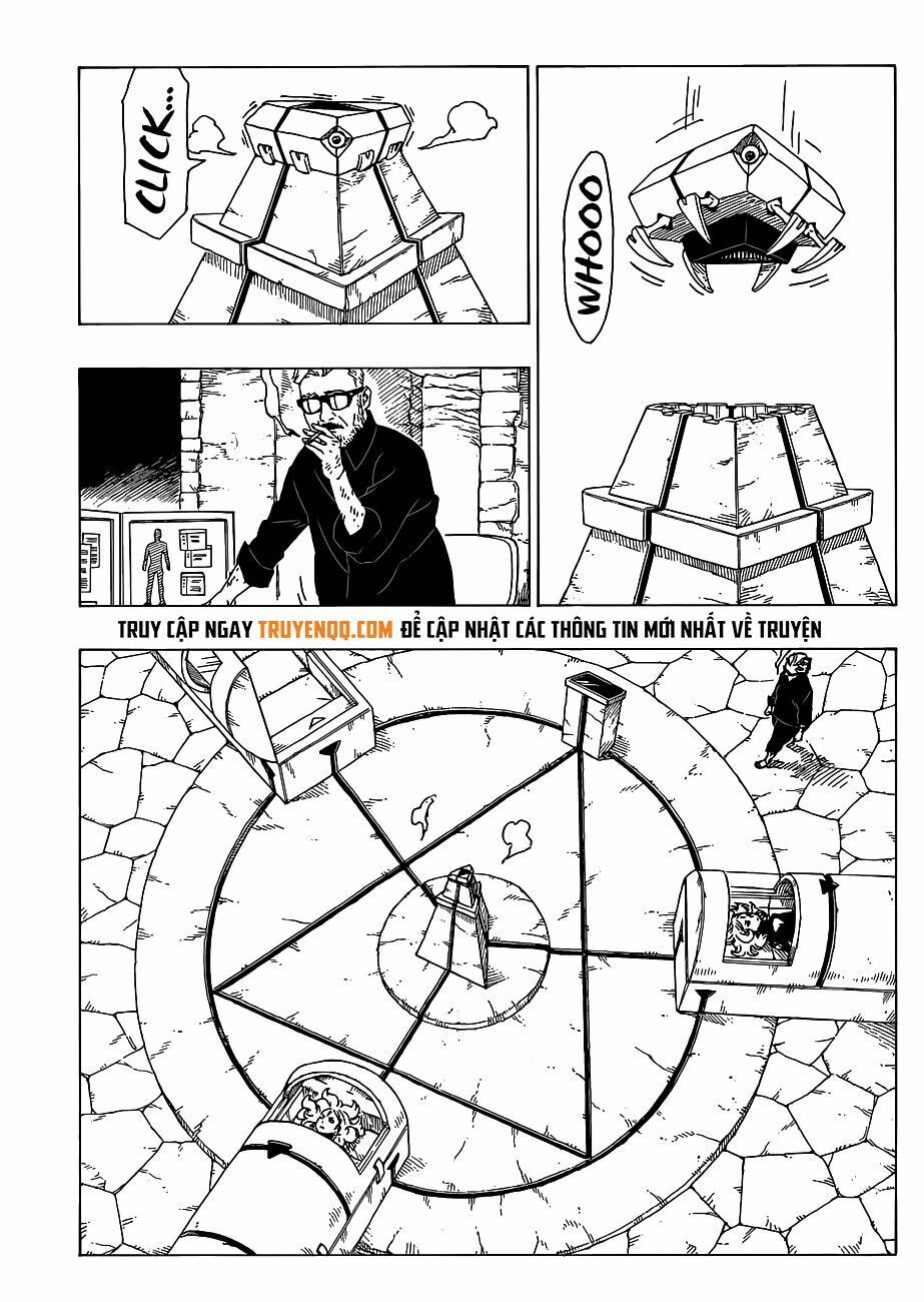 đọc truyện Boruto Chương 34 ảnh 16 tại Thiên Thai Truyện