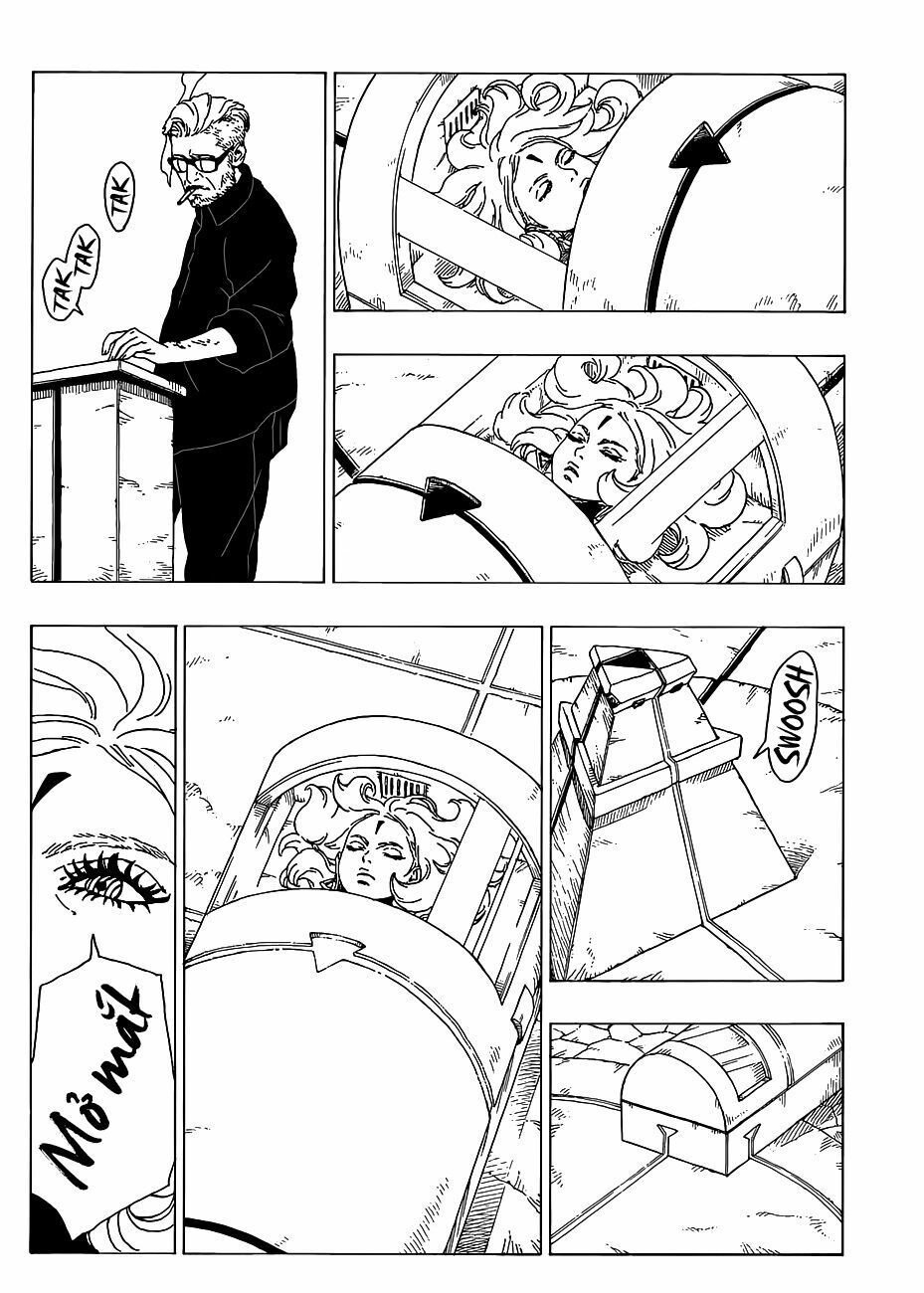 đọc truyện Boruto Chương 34 ảnh 17 tại Thiên Thai Truyện