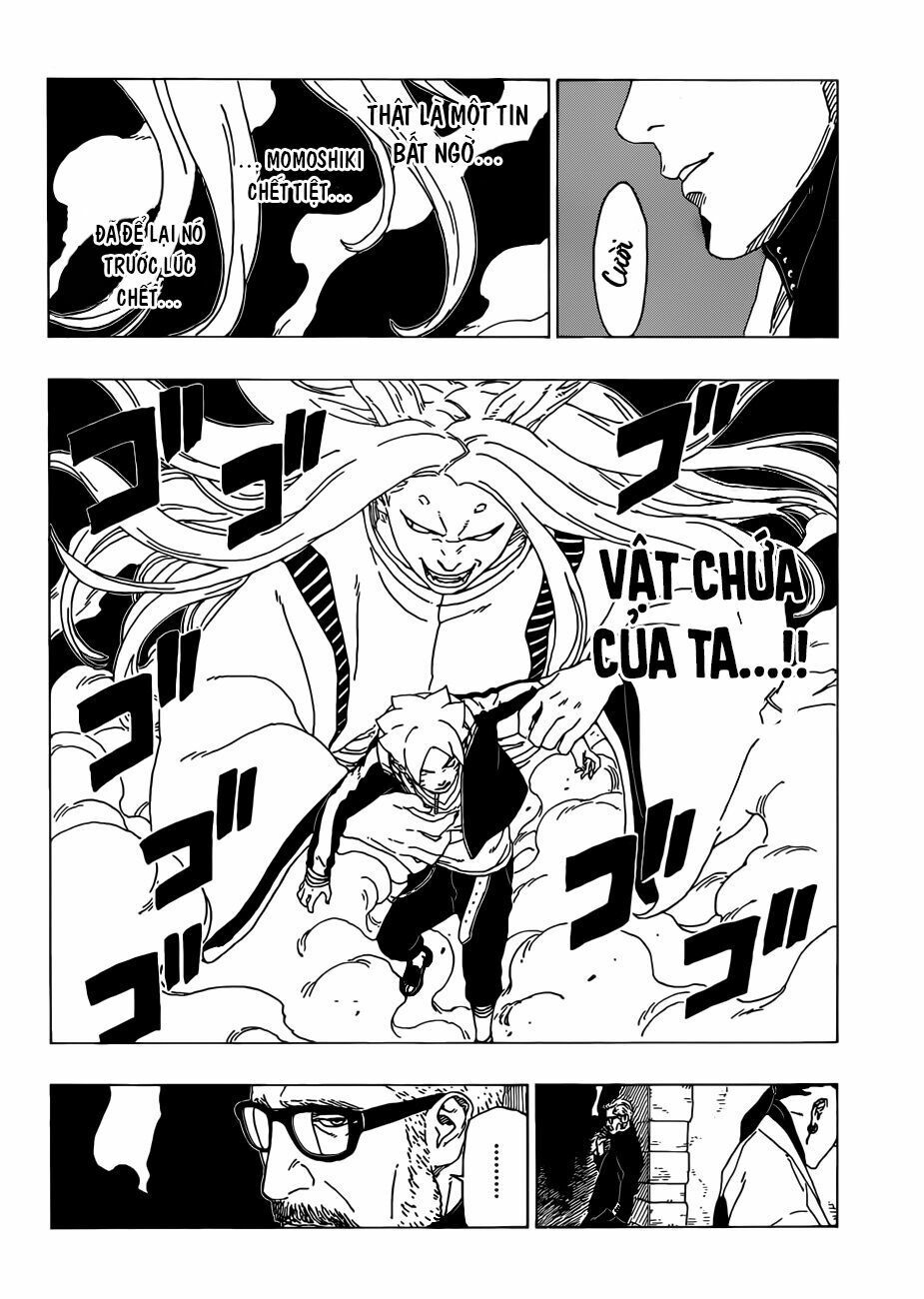 đọc truyện Boruto Chương 34 ảnh 25 tại Thiên Thai Truyện