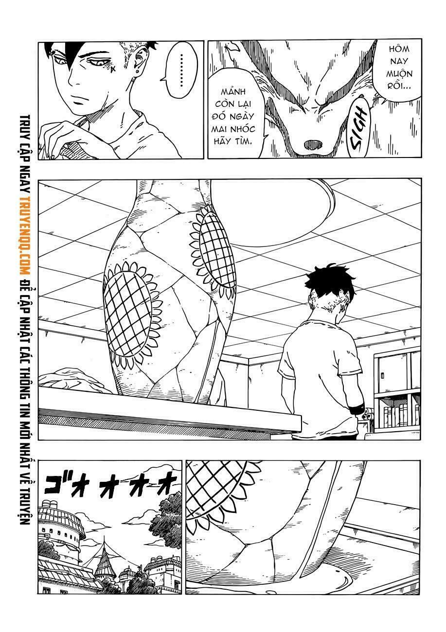 đọc truyện Boruto Chương 35 ảnh 11 tại Thiên Thai Truyện