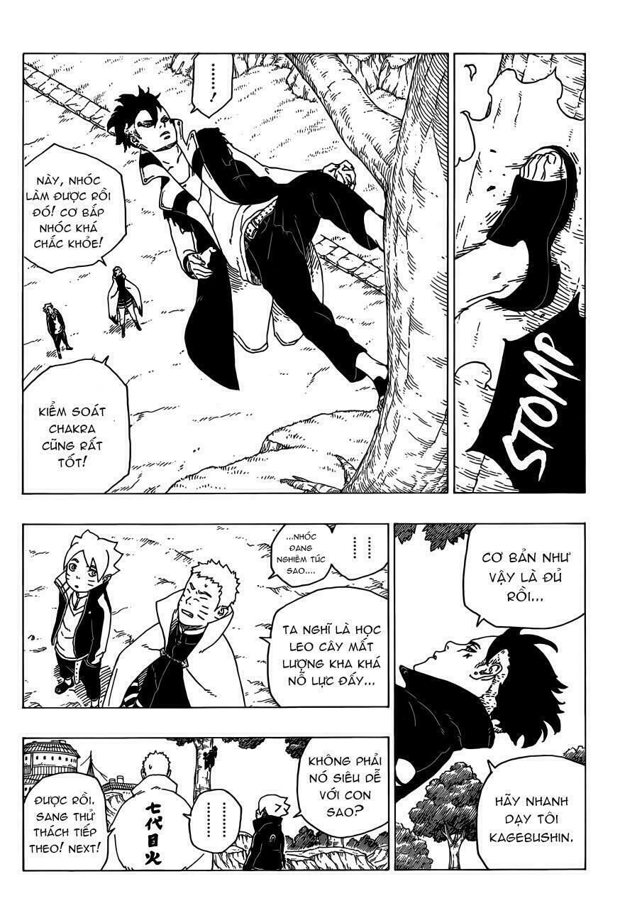 đọc truyện Boruto Chương 35 ảnh 12 tại Thiên Thai Truyện
