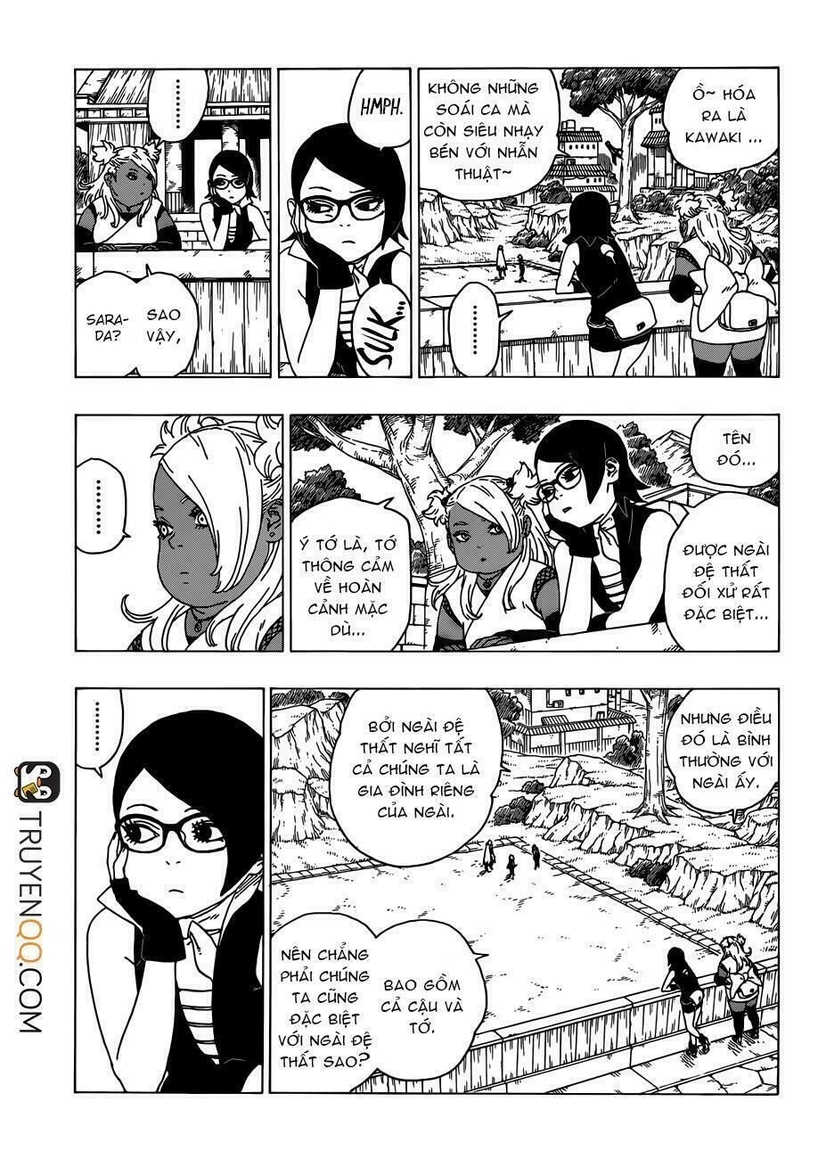đọc truyện Boruto Chương 35 ảnh 13 tại Thiên Thai Truyện