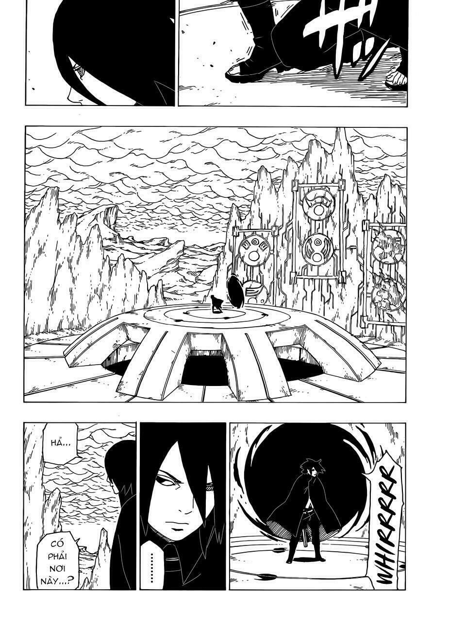 đọc truyện Boruto Chương 35 ảnh 16 tại Thiên Thai Truyện