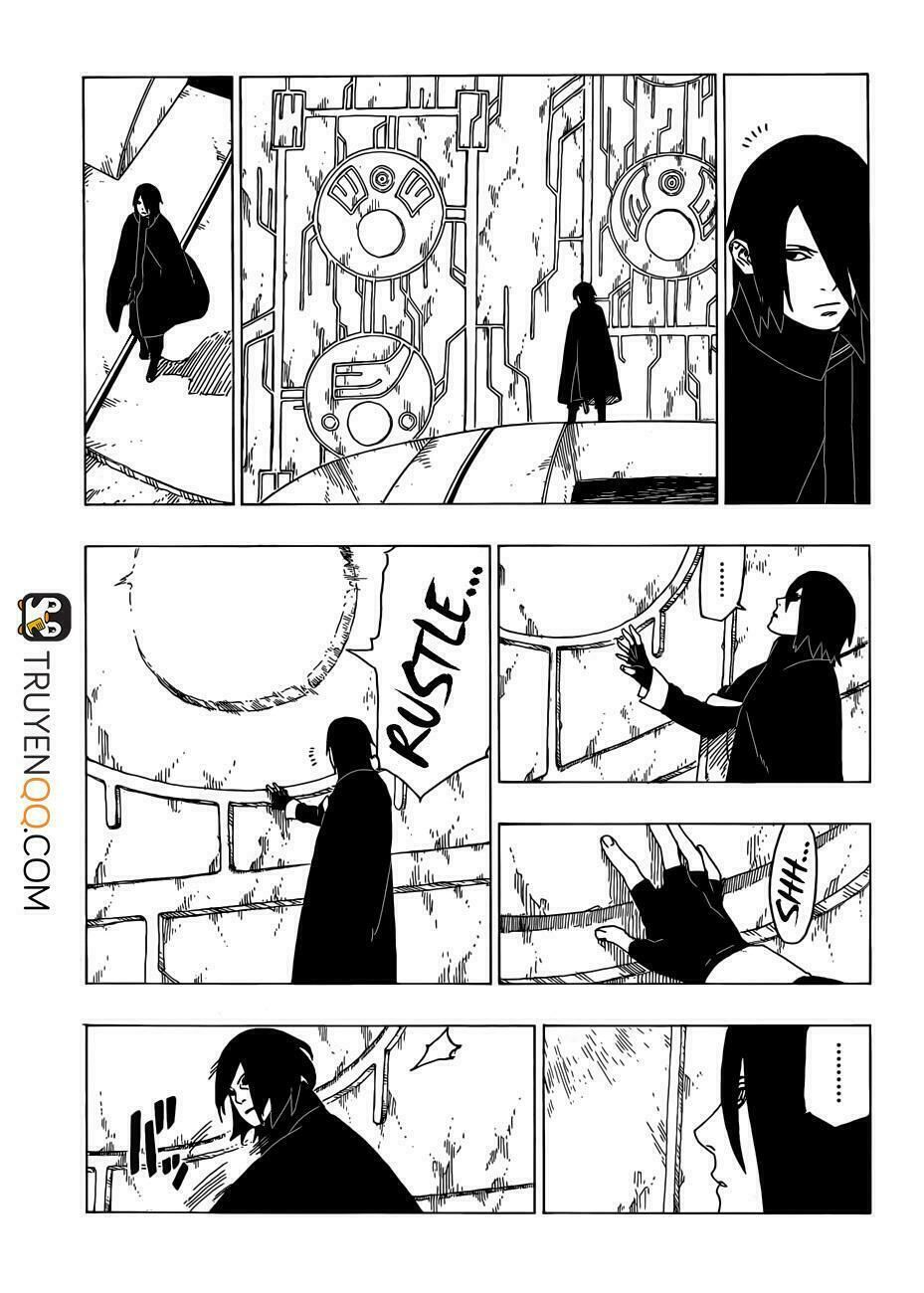 đọc truyện Boruto Chương 35 ảnh 17 tại Thiên Thai Truyện