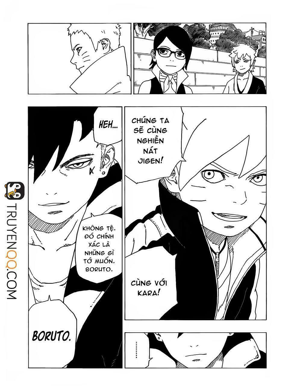 đọc truyện Boruto Chương 35 ảnh 33 tại Thiên Thai Truyện