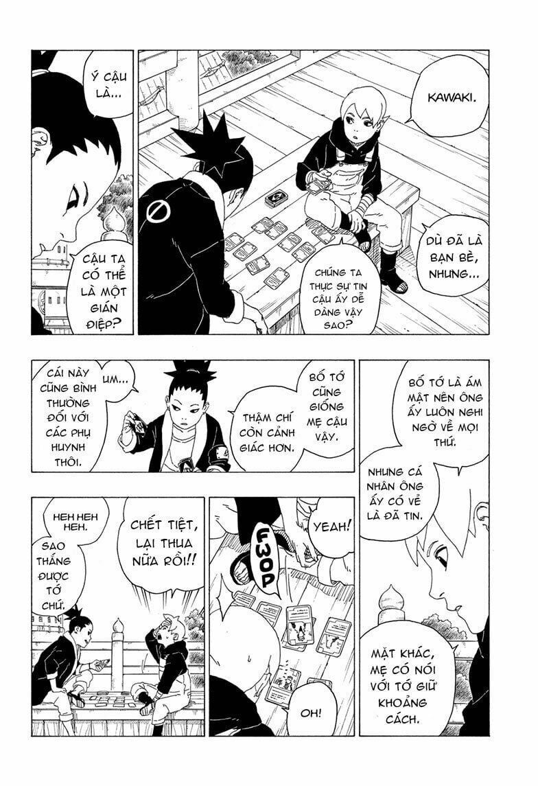 đọc truyện Boruto Chương 36 ảnh 11 tại Thiên Thai Truyện