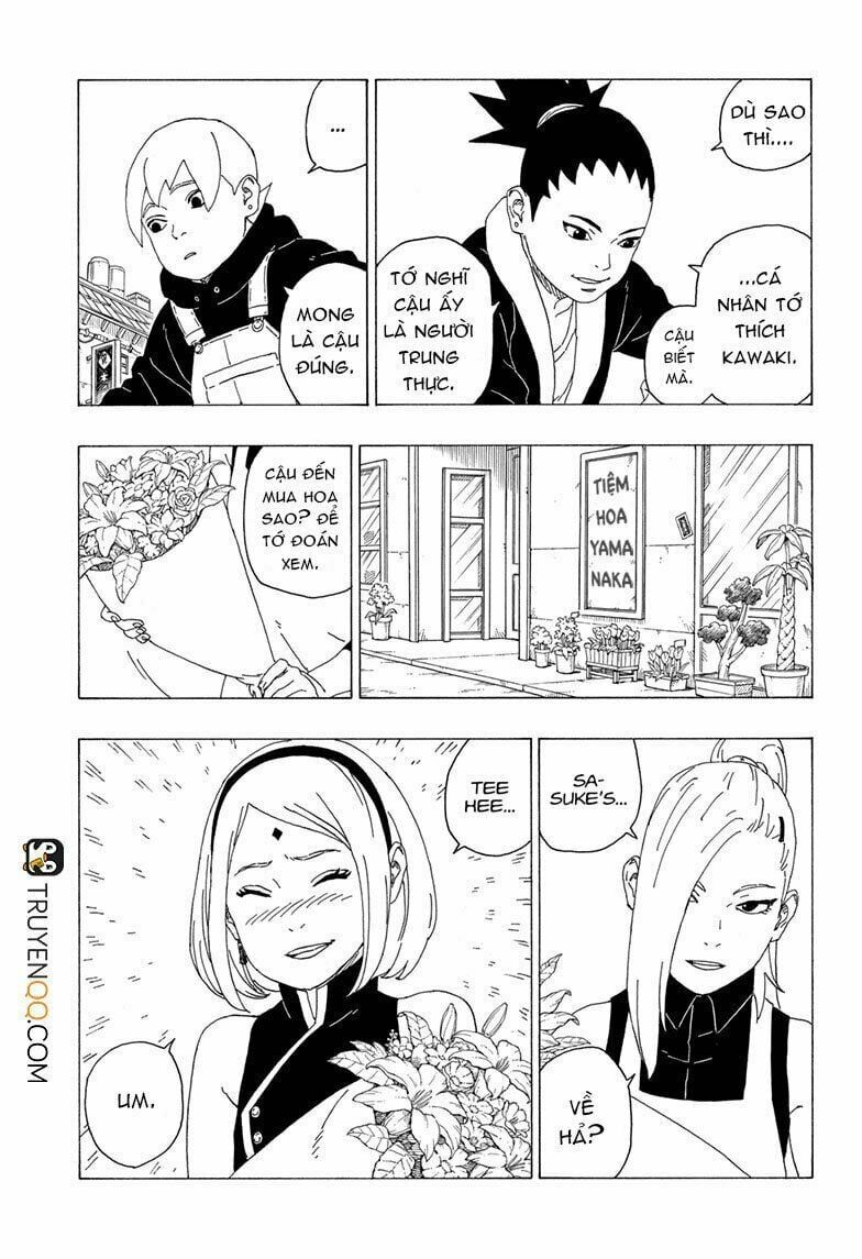 đọc truyện Boruto Chương 36 ảnh 12 tại Thiên Thai Truyện