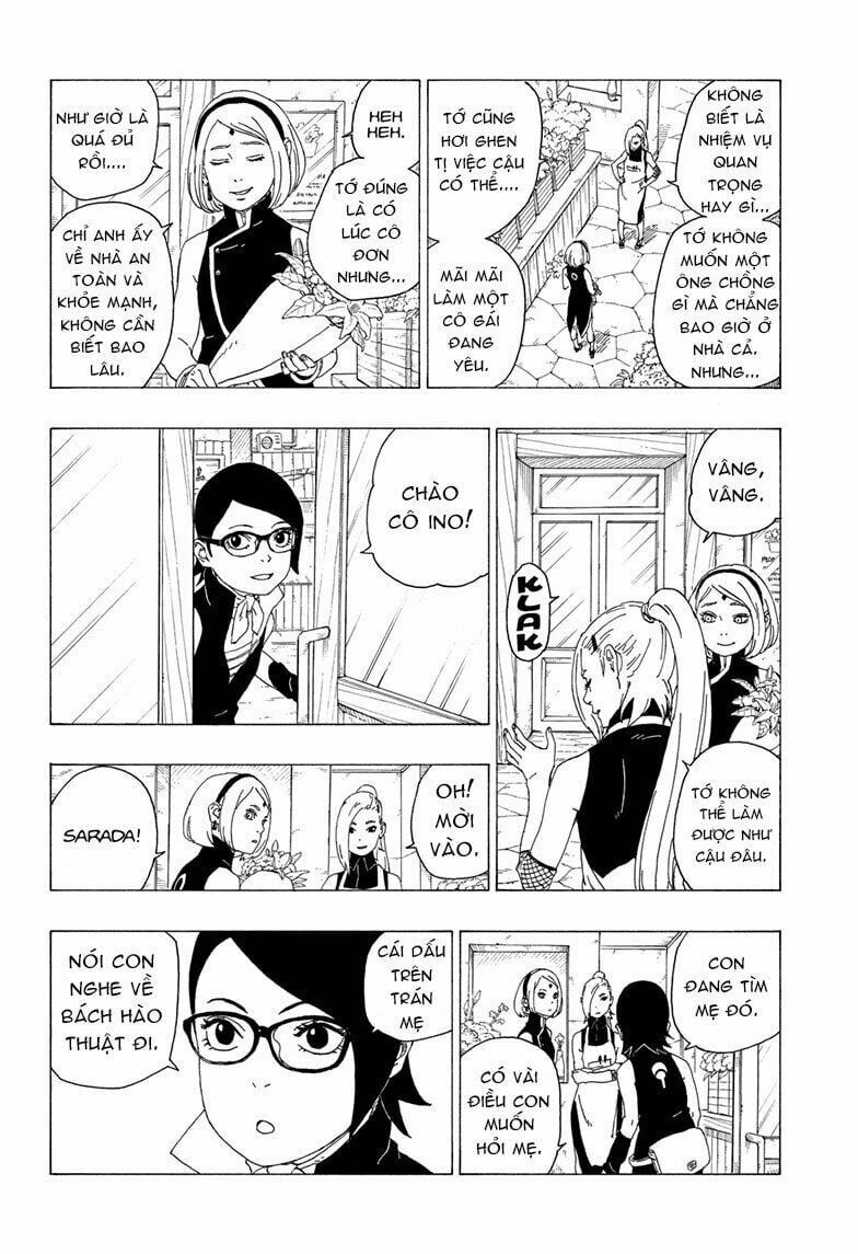 đọc truyện Boruto Chương 36 ảnh 13 tại Thiên Thai Truyện