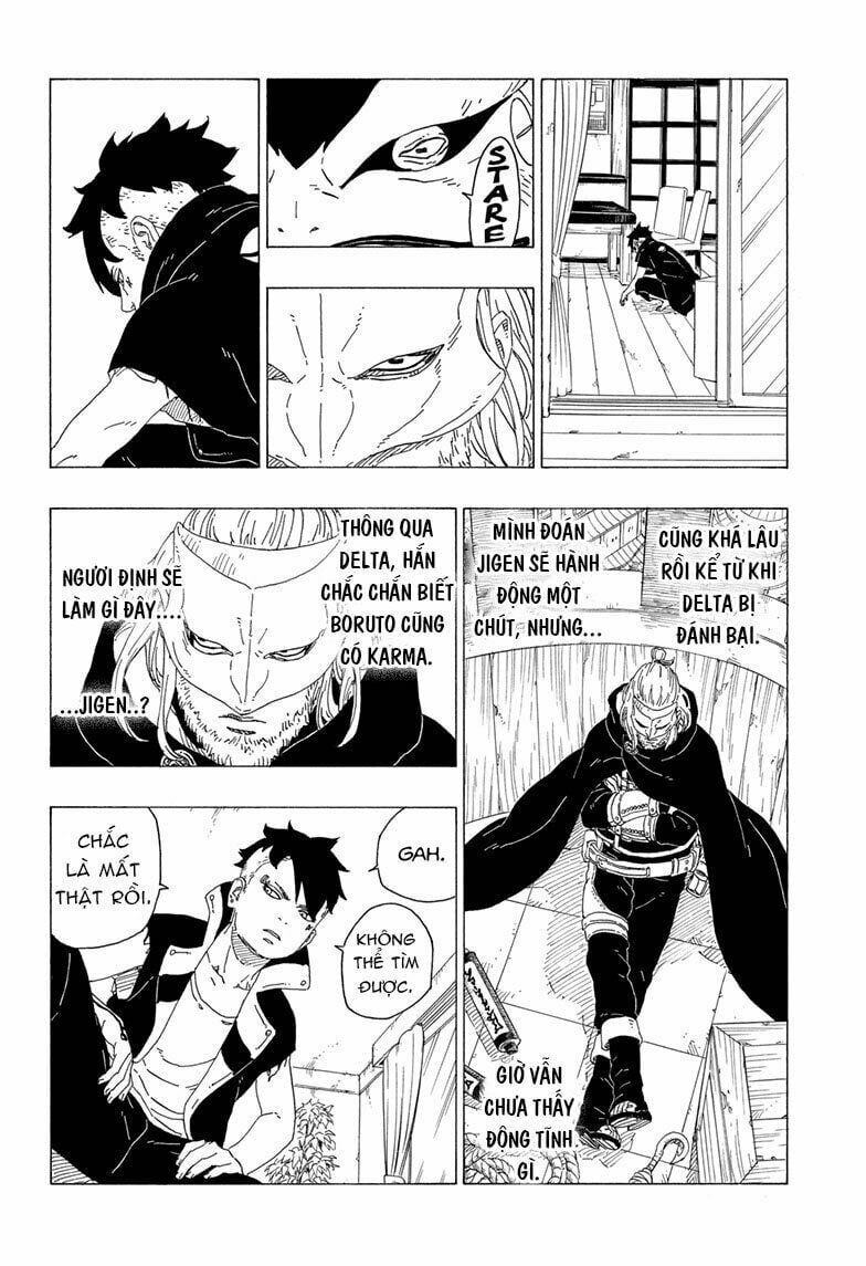 đọc truyện Boruto Chương 36 ảnh 15 tại Thiên Thai Truyện