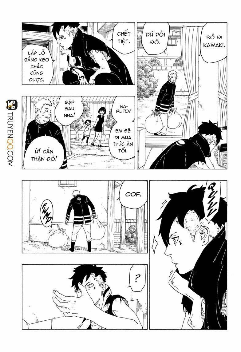 đọc truyện Boruto Chương 36 ảnh 16 tại Thiên Thai Truyện