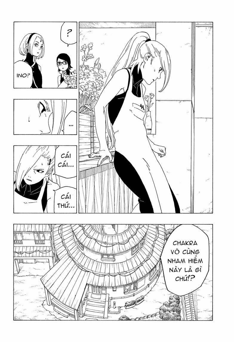 đọc truyện Boruto Chương 36 ảnh 19 tại Thiên Thai Truyện