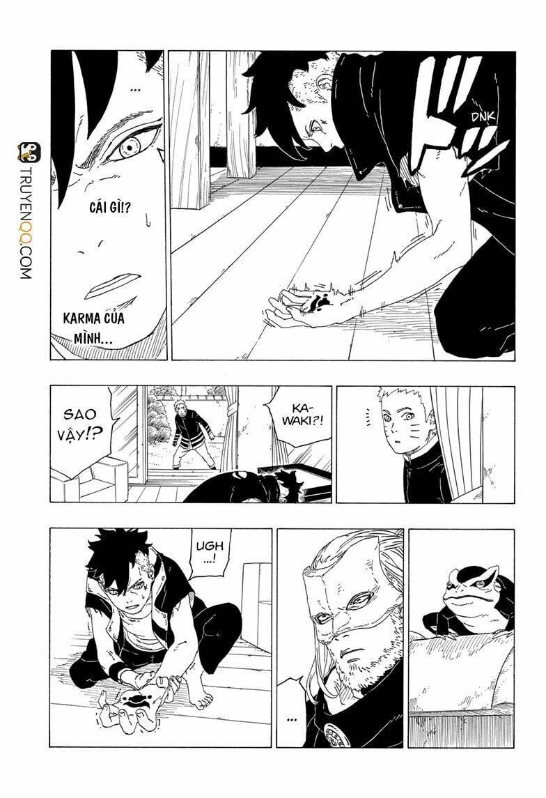 đọc truyện Boruto Chương 36 ảnh 20 tại Thiên Thai Truyện