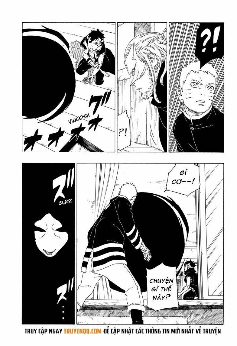 đọc truyện Boruto Chương 36 ảnh 22 tại Thiên Thai Truyện