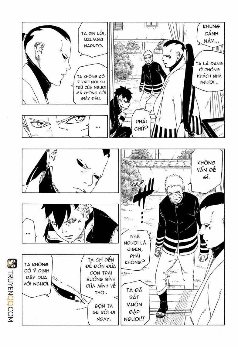 đọc truyện Boruto Chương 36 ảnh 28 tại Thiên Thai Truyện
