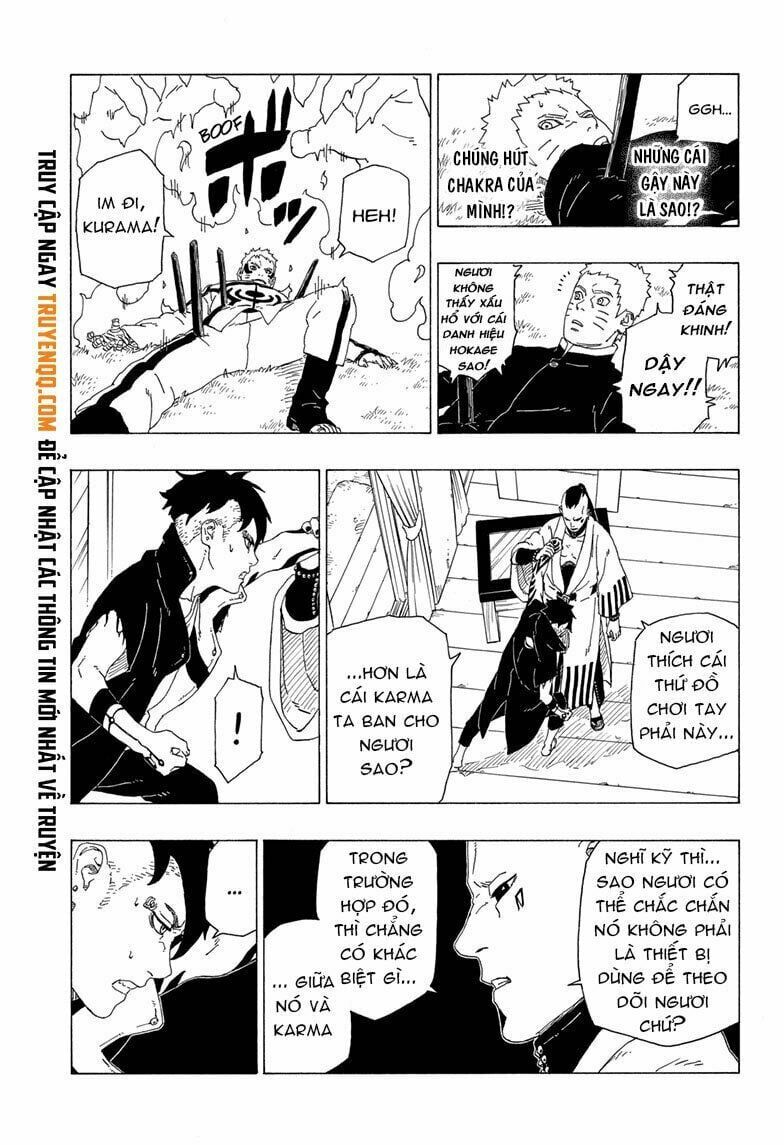đọc truyện Boruto Chương 36 ảnh 34 tại Thiên Thai Truyện