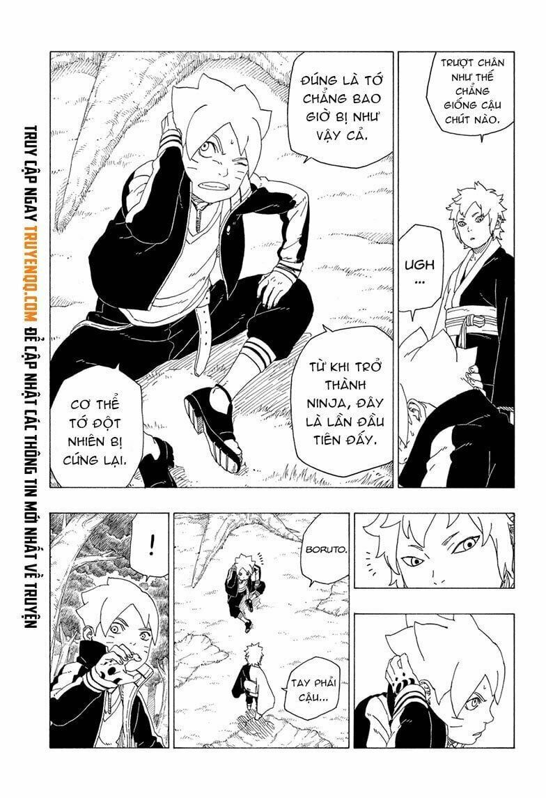 đọc truyện Boruto Chương 36 ảnh 6 tại Thiên Thai Truyện