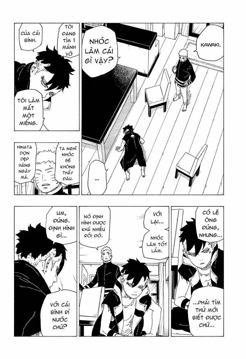 đọc truyện Boruto Chương 36 ảnh 9 tại Thiên Thai Truyện