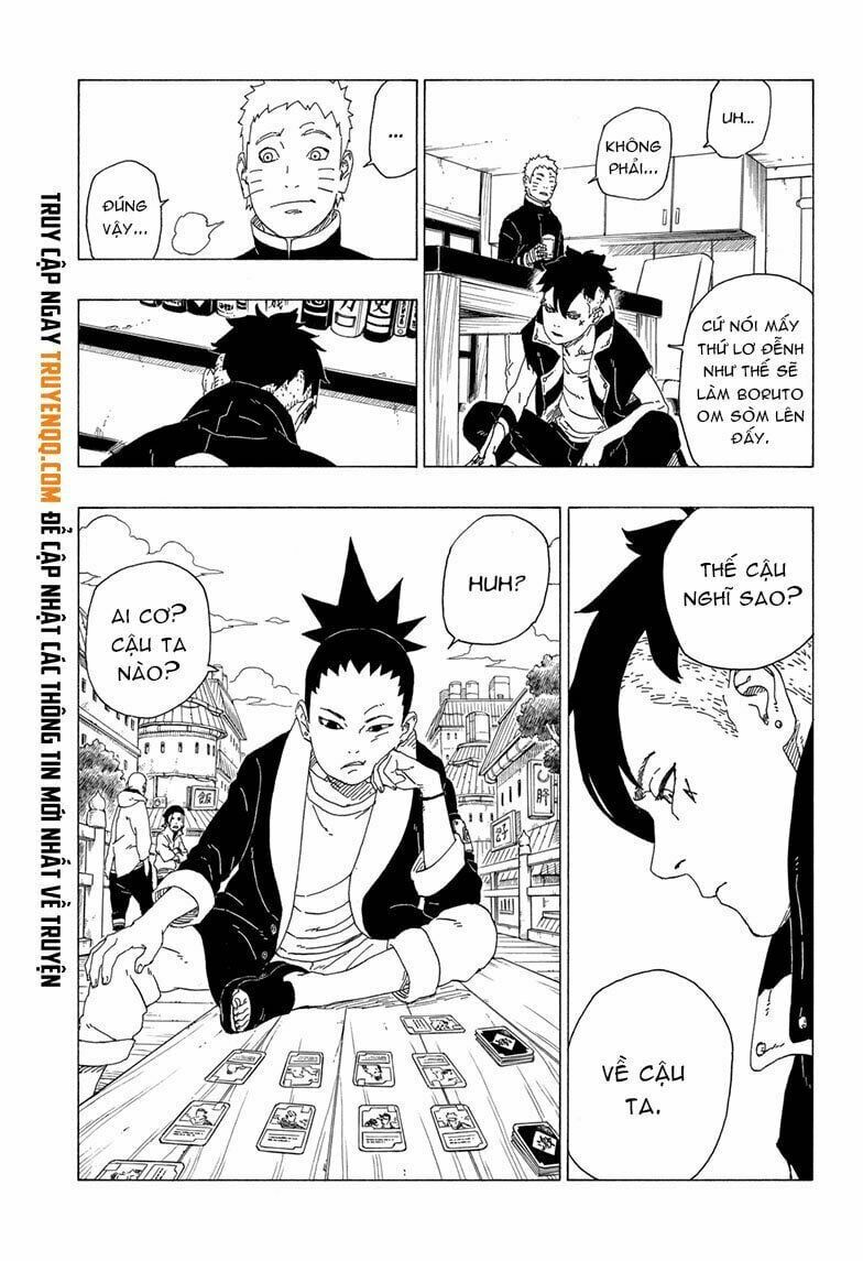 đọc truyện Boruto Chương 36 ảnh 10 tại Thiên Thai Truyện