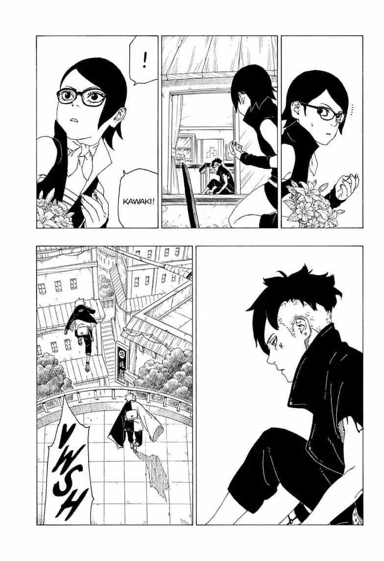 đọc truyện Boruto Chương 37 ảnh 17 tại Thiên Thai Truyện