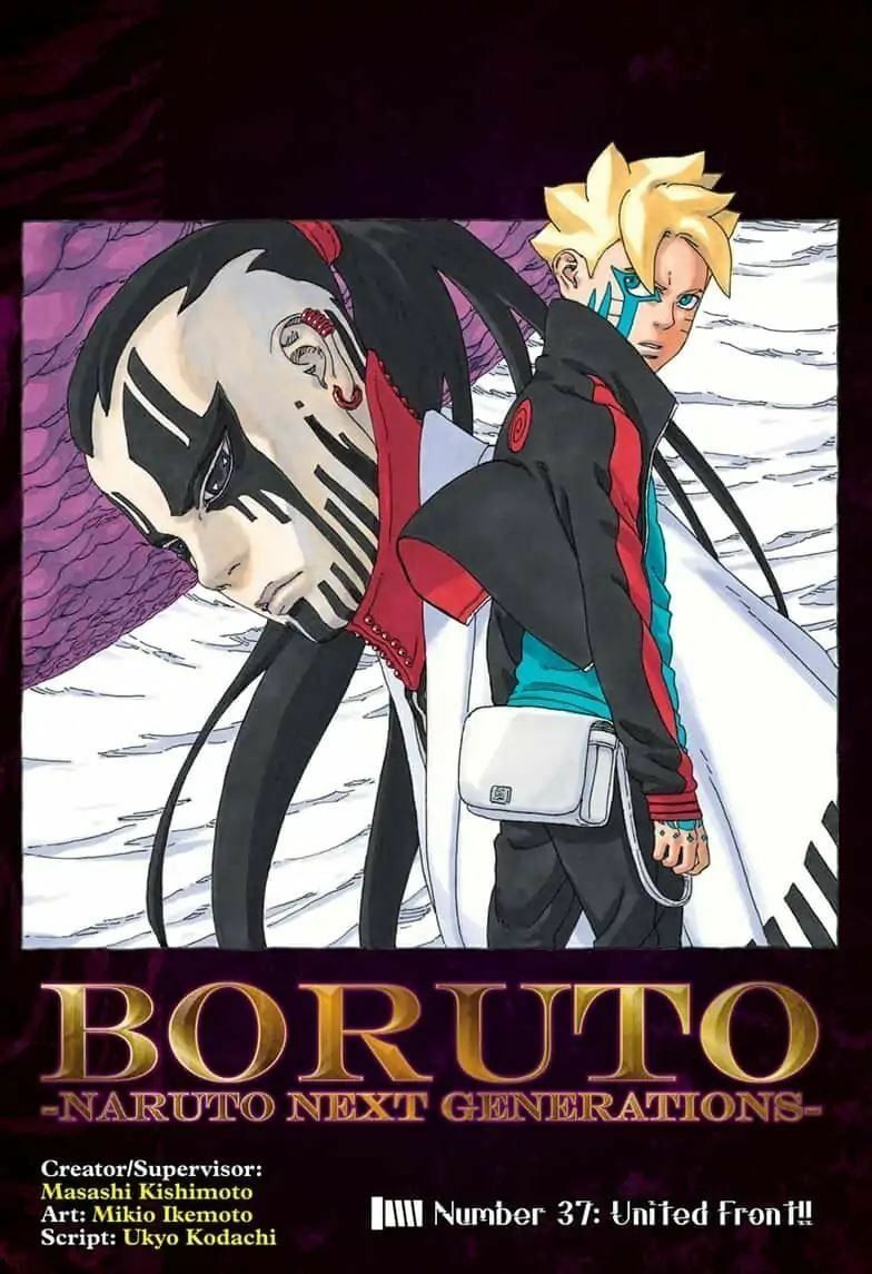 đọc truyện Boruto Chương 37 ảnh 3 tại Thiên Thai Truyện