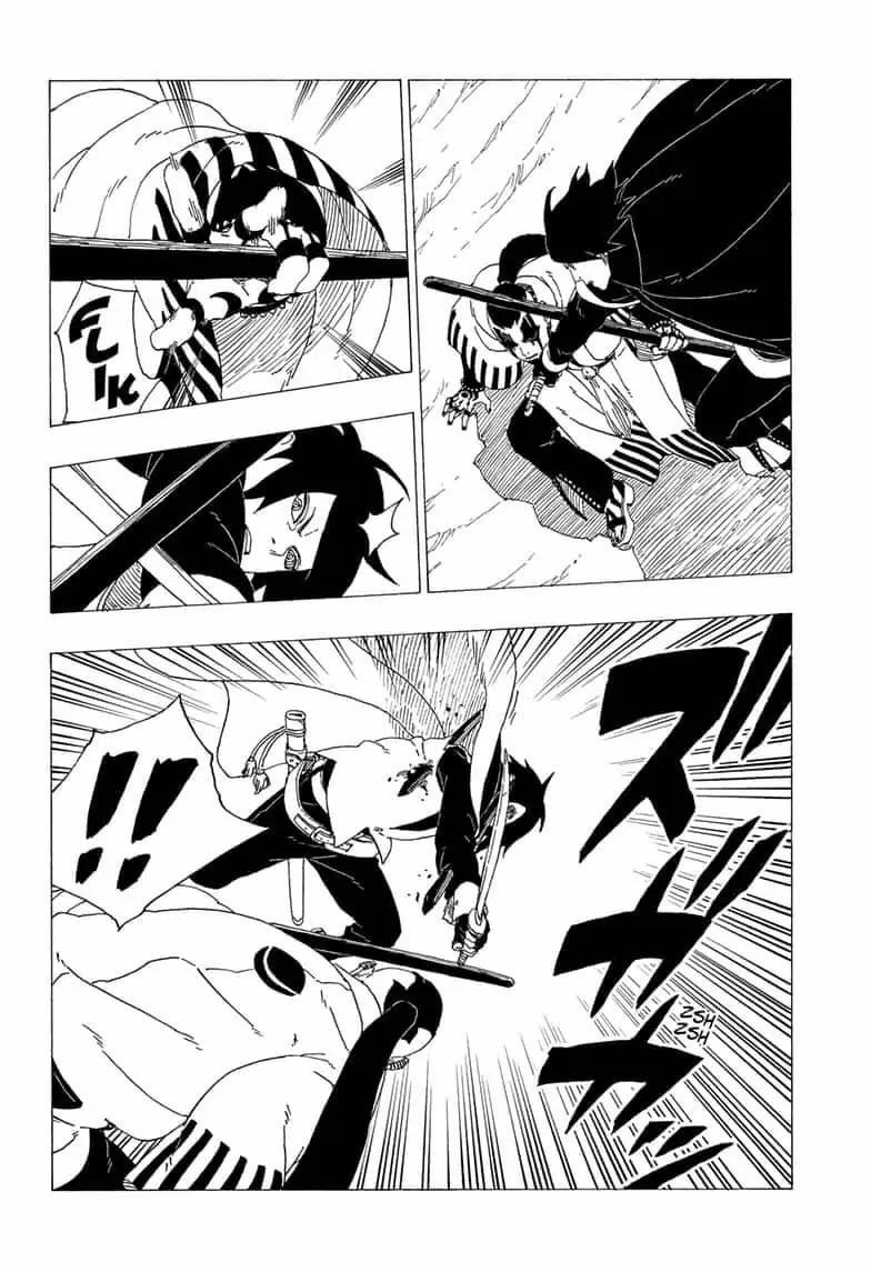 đọc truyện Boruto Chương 37 ảnh 24 tại Thiên Thai Truyện