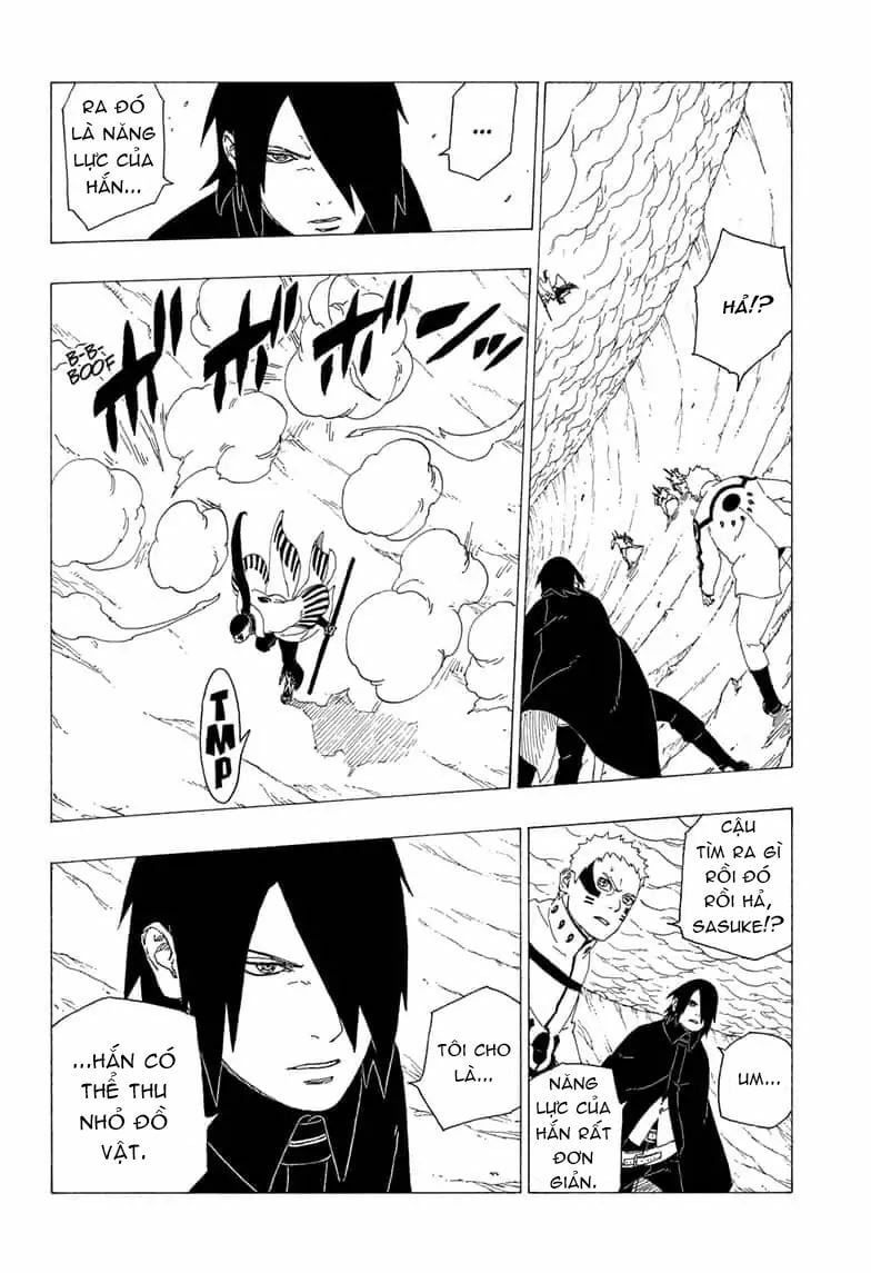 đọc truyện Boruto Chương 37 ảnh 30 tại Thiên Thai Truyện