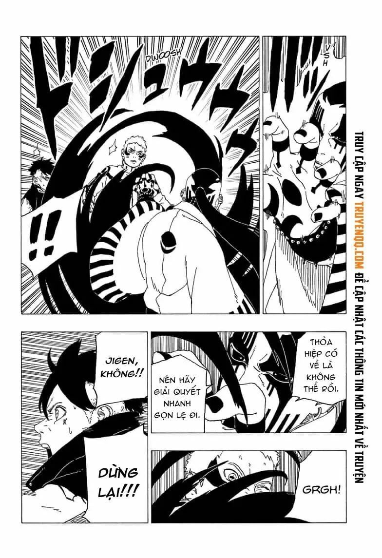 đọc truyện Boruto Chương 37 ảnh 8 tại Thiên Thai Truyện