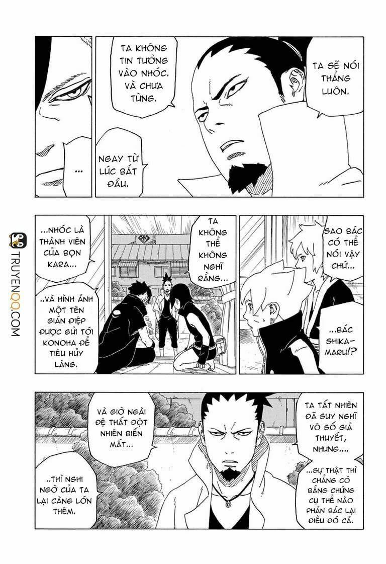 đọc truyện Boruto Chương 39 ảnh 12 tại Thiên Thai Truyện