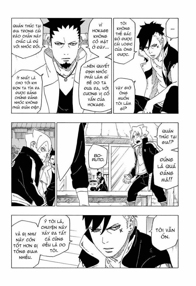 đọc truyện Boruto Chương 39 ảnh 13 tại Thiên Thai Truyện