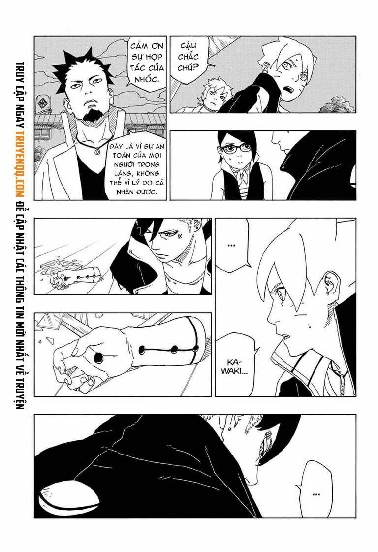 đọc truyện Boruto Chương 39 ảnh 14 tại Thiên Thai Truyện