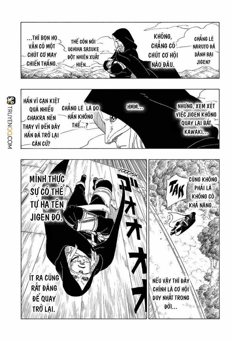 đọc truyện Boruto Chương 39 ảnh 16 tại Thiên Thai Truyện