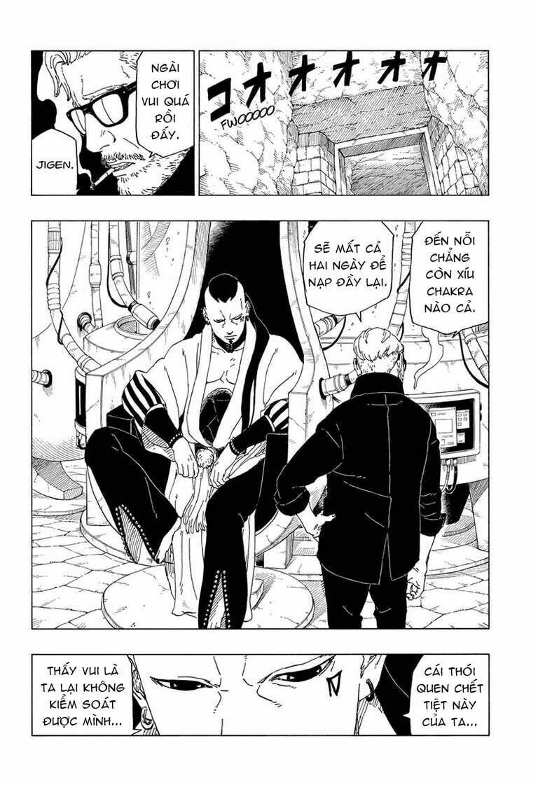đọc truyện Boruto Chương 39 ảnh 17 tại Thiên Thai Truyện