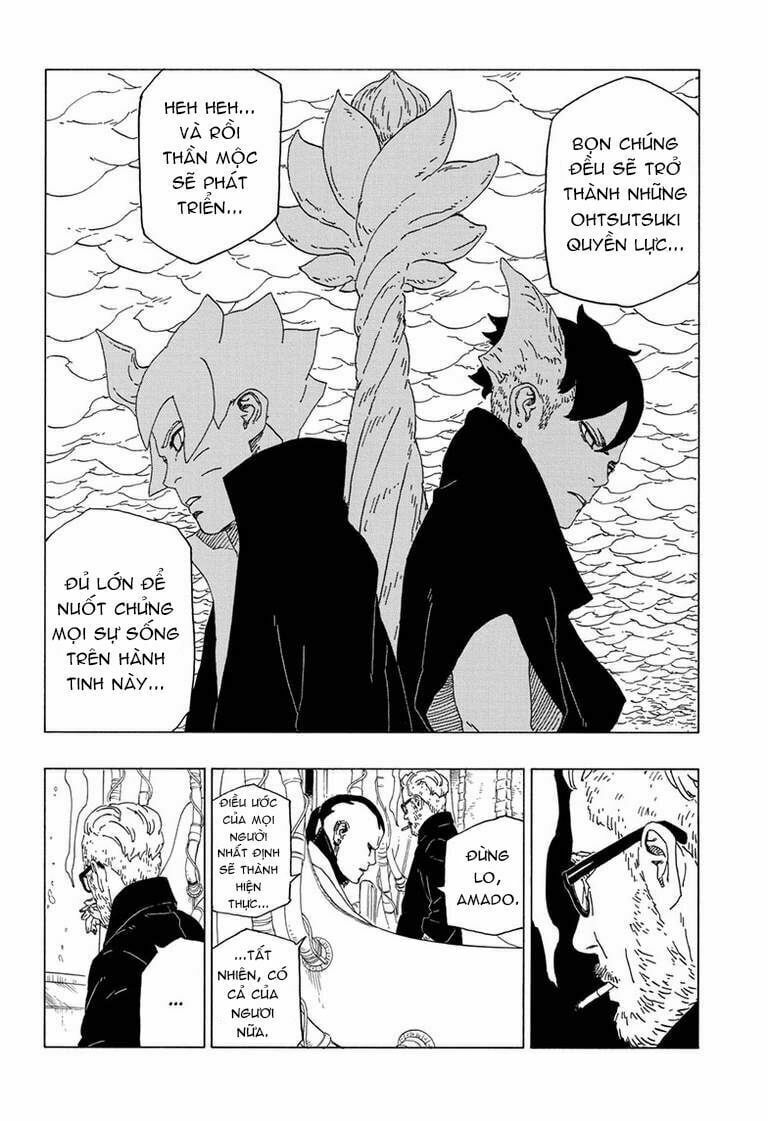 đọc truyện Boruto Chương 39 ảnh 19 tại Thiên Thai Truyện