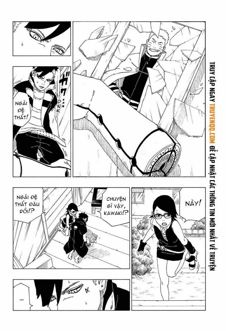 đọc truyện Boruto Chương 39 ảnh 3 tại Thiên Thai Truyện