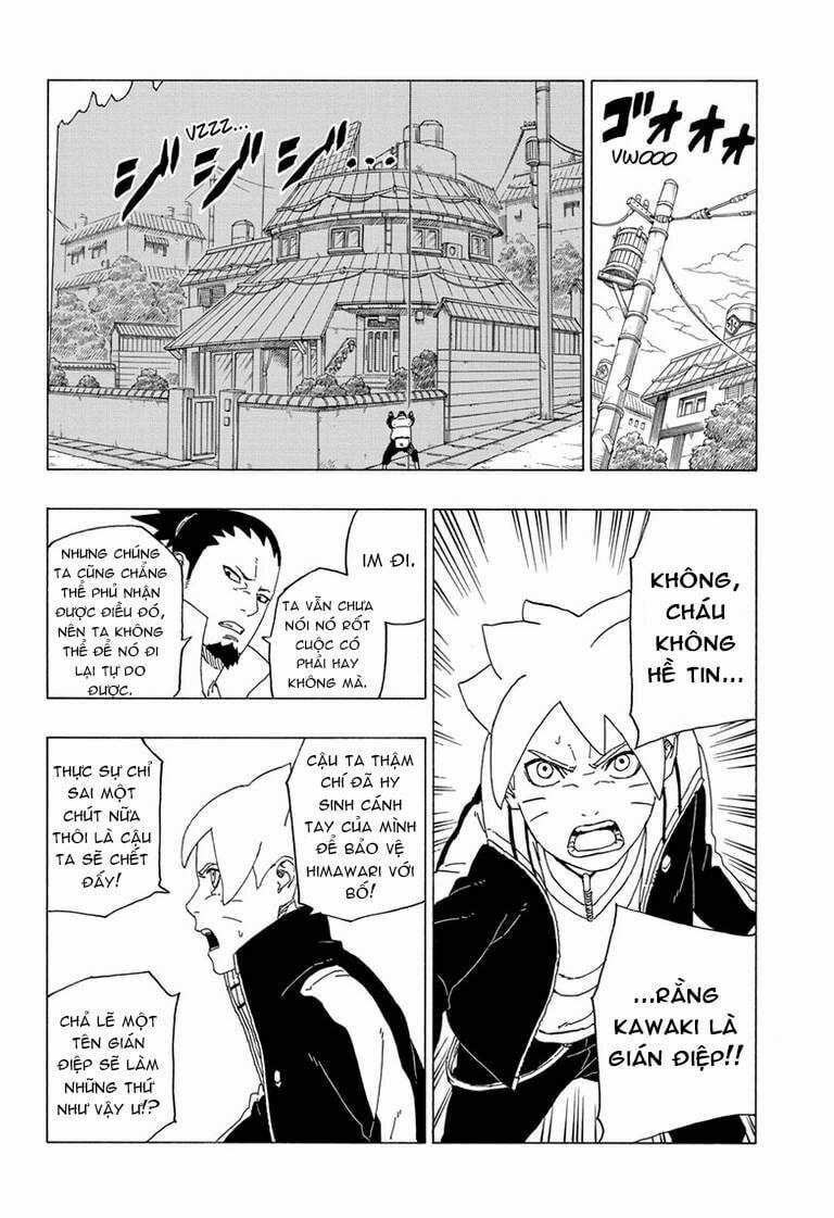 đọc truyện Boruto Chương 39 ảnh 21 tại Thiên Thai Truyện