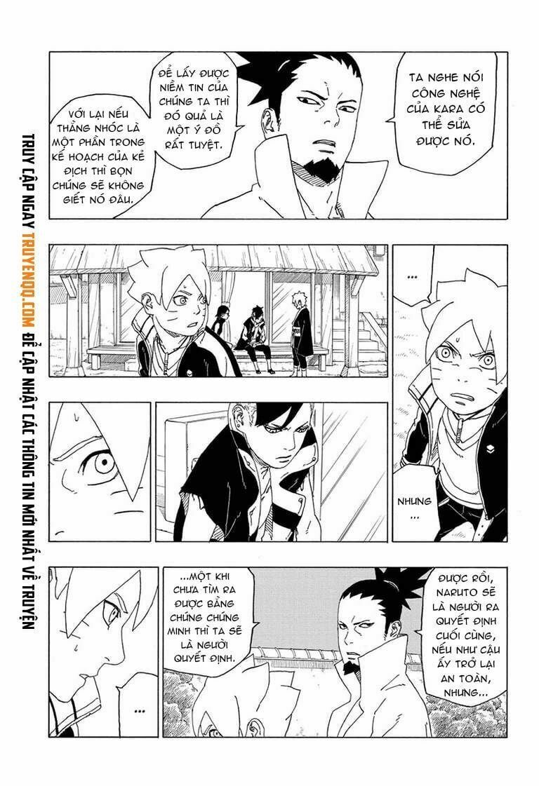 đọc truyện Boruto Chương 39 ảnh 22 tại Thiên Thai Truyện