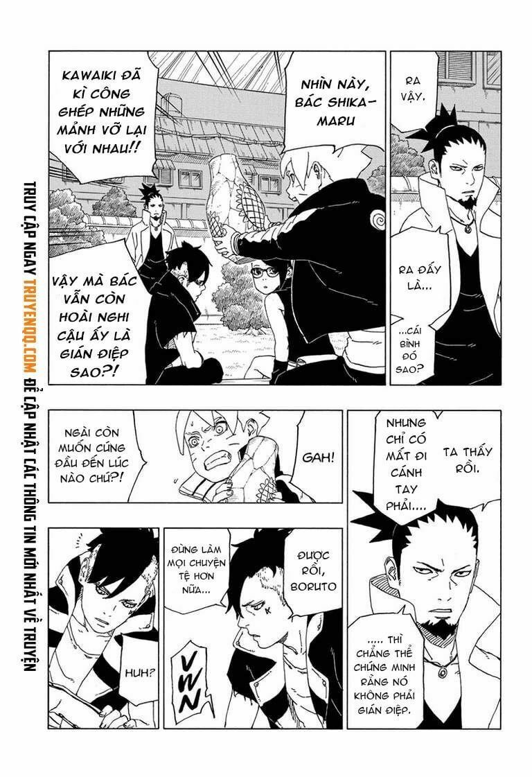 đọc truyện Boruto Chương 39 ảnh 30 tại Thiên Thai Truyện