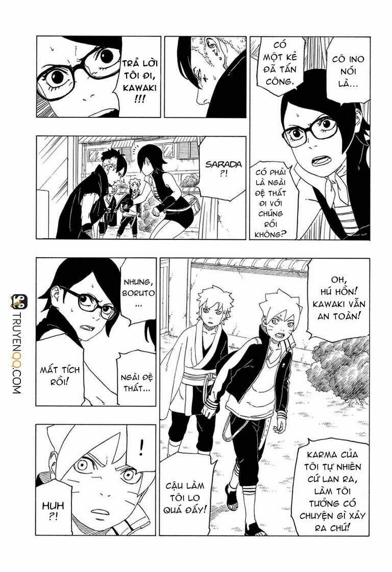 đọc truyện Boruto Chương 39 ảnh 4 tại Thiên Thai Truyện