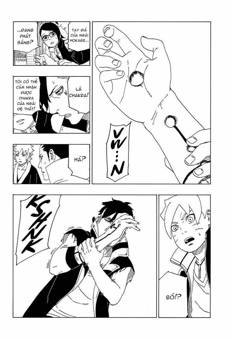 đọc truyện Boruto Chương 39 ảnh 31 tại Thiên Thai Truyện