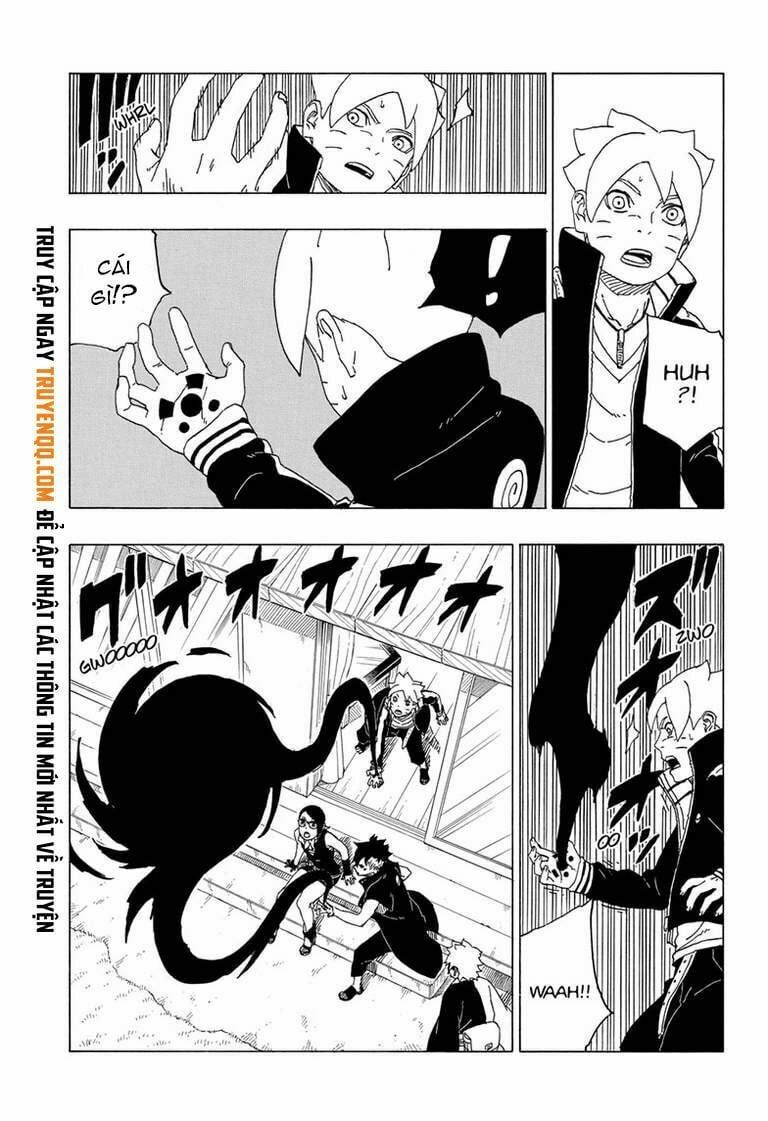 đọc truyện Boruto Chương 39 ảnh 34 tại Thiên Thai Truyện