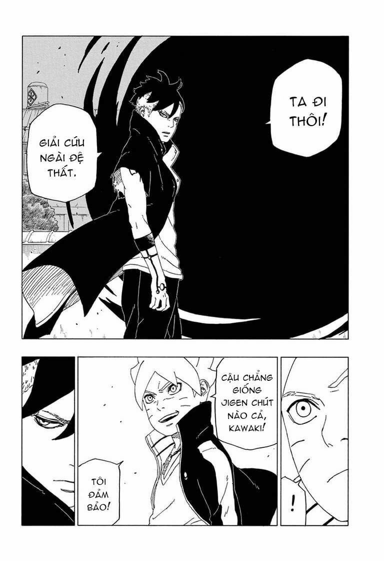 đọc truyện Boruto Chương 39 ảnh 37 tại Thiên Thai Truyện